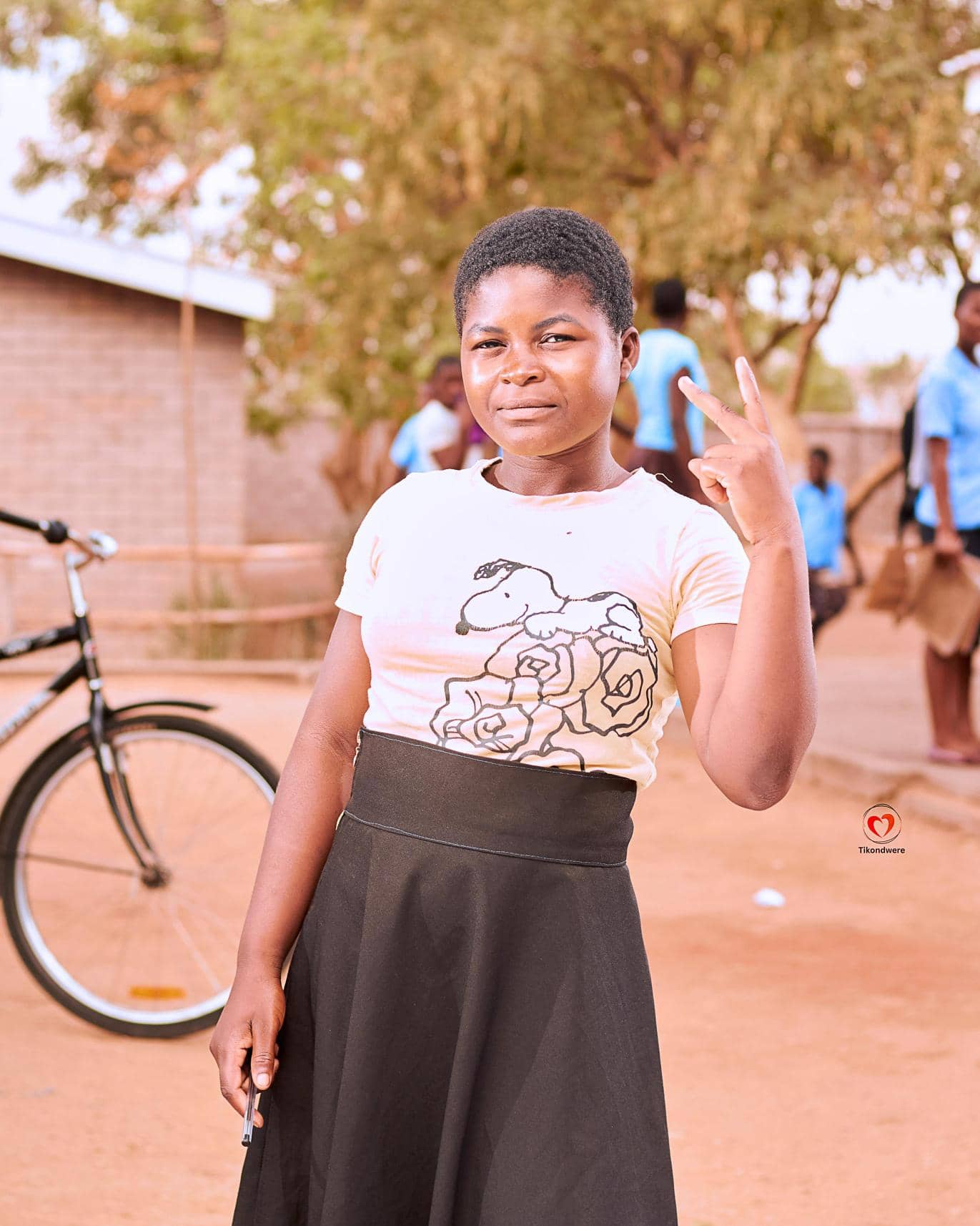 Nutrition Changes Everything for Chitaya
